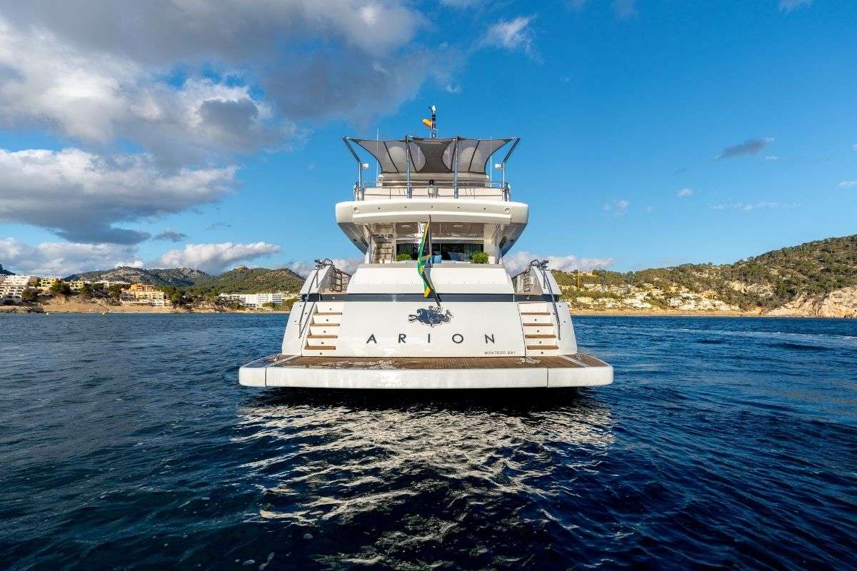 Arion W. Med -Naples/Sicily, W. Med -Riviera/Cors/Sard.