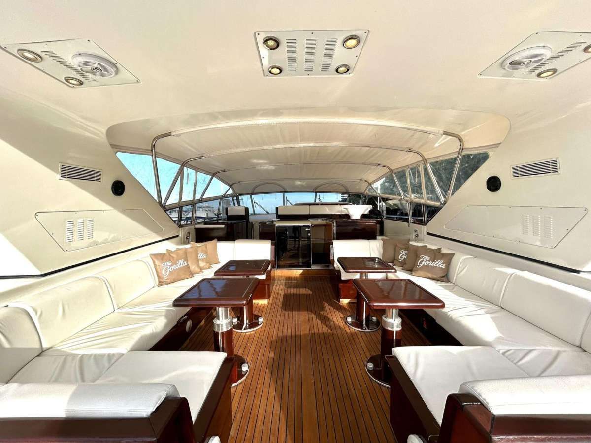 The Gorilla USA - Florida East Coast