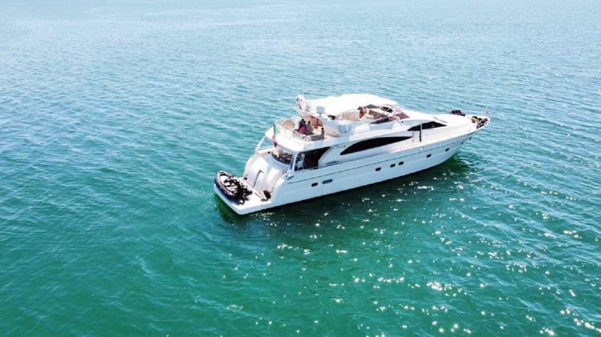 Magic Six Croatia, Adriatic Sea