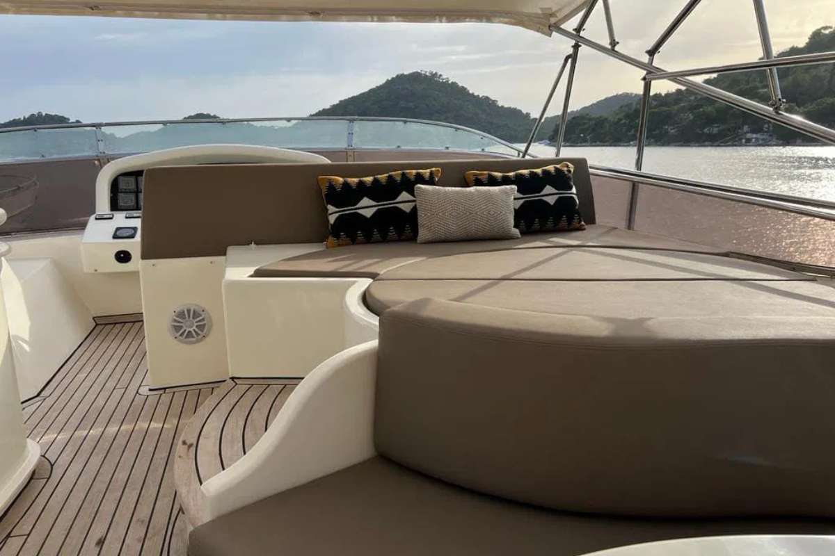 Magic Six Croatia, Adriatic Sea