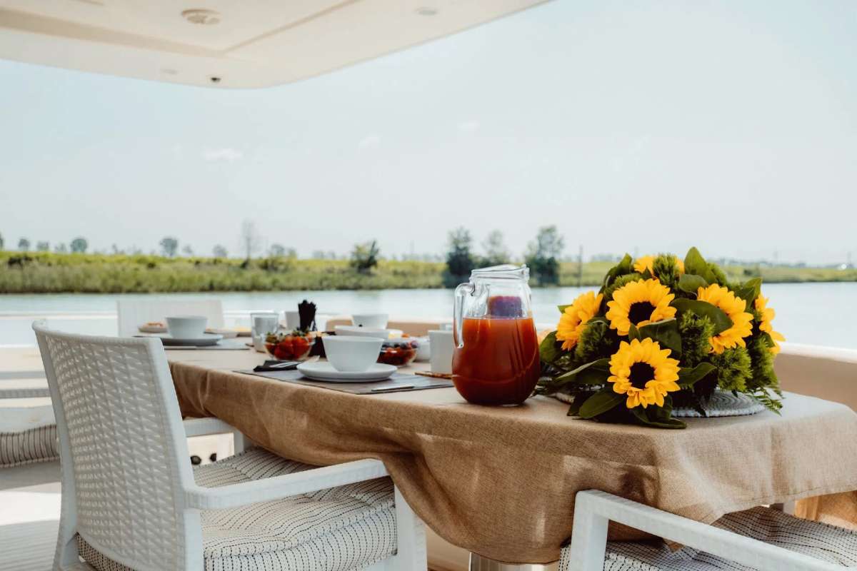 Magic Six Croatia, Adriatic Sea