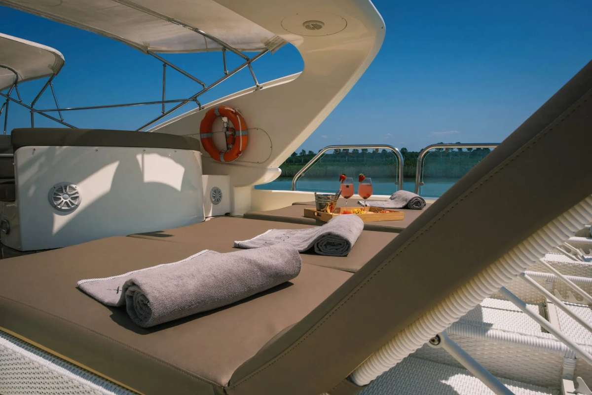 Magic Six Croatia, Adriatic Sea