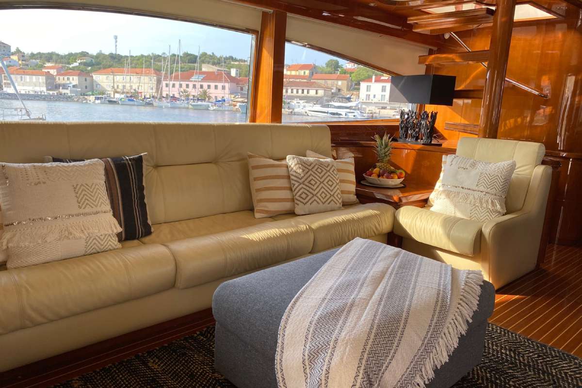 Magic Six Croatia, Adriatic Sea