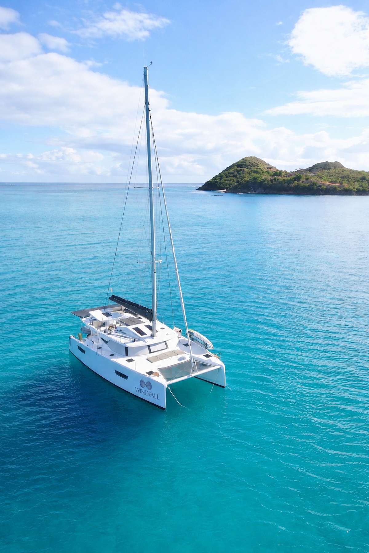 Windfall Caribbean Virgin Islands (BVI)