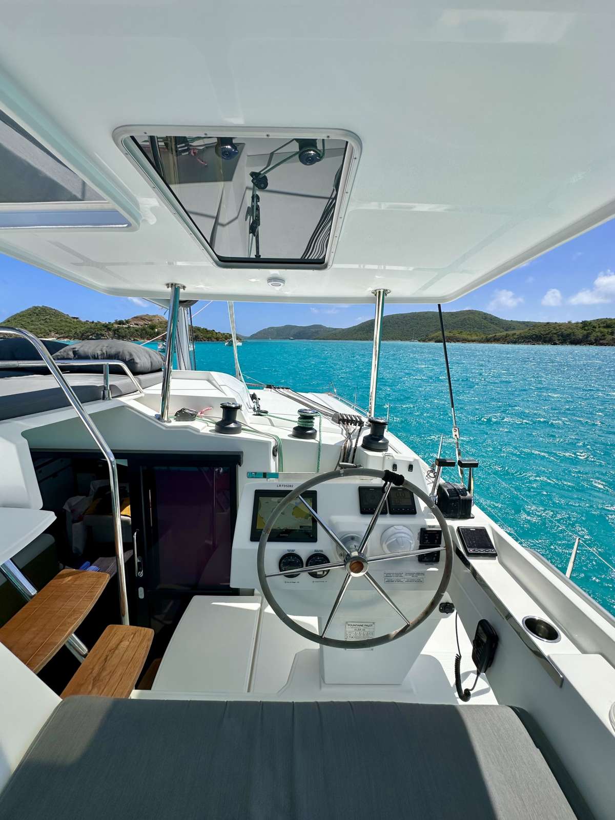 Windfall Caribbean Virgin Islands (BVI)