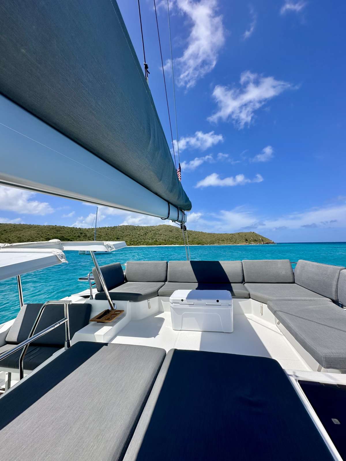 Windfall Caribbean Virgin Islands (BVI)