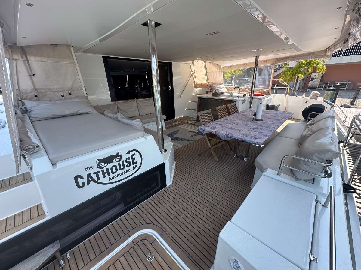 The Cathouse Bahamas, USA - Florida East Coast, USA - Florida West Coast