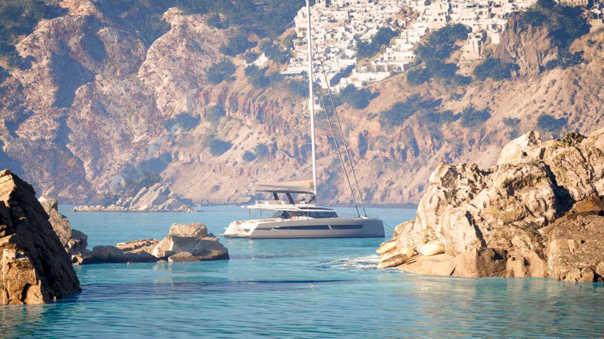 Nargiza (winters) Caribbean Virgin Islands (BVI)