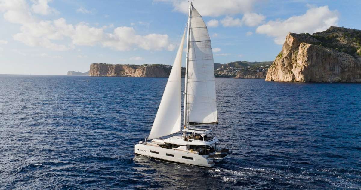 Triwing Carida - Winter Caribbean Virgin Islands (US/BVI), Caribbean Leewards, Caribbean Windwards, Caribbean Virgin Islands (US), Caribbean Virgin Islands (BVI)