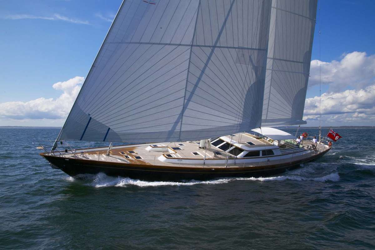 Yacht Charter WHISPER | Ritzy Charters