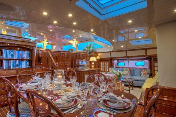 Interior Formal Dining