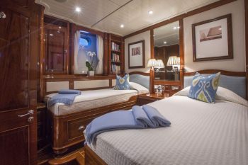 Guest Twin Stateroom