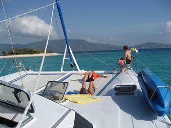 BREANKER Yacht Charter - Pure relaxation