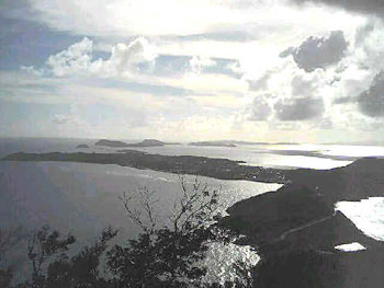 Peace in the islands
