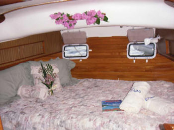 Master Cabin