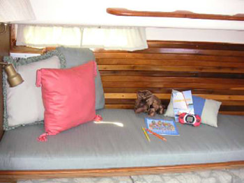 Kid's bunk