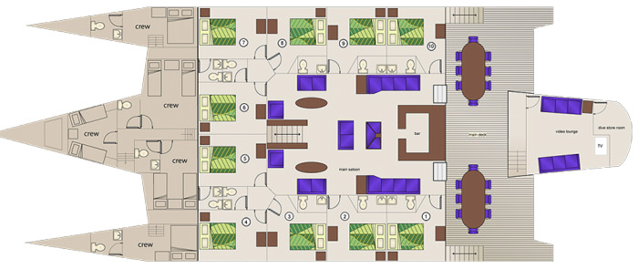 Cuan Law Layout