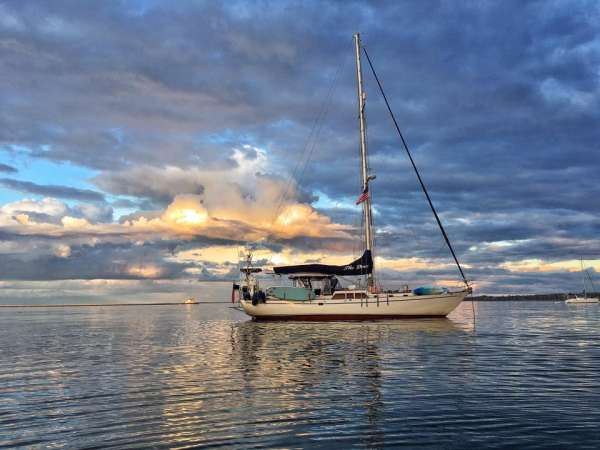 Tobago cays