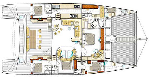 ZINGARA Layout