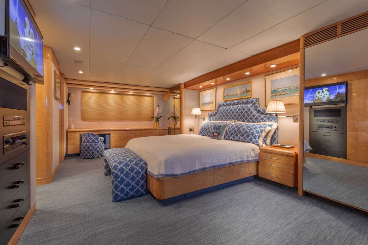 Master Stateroom