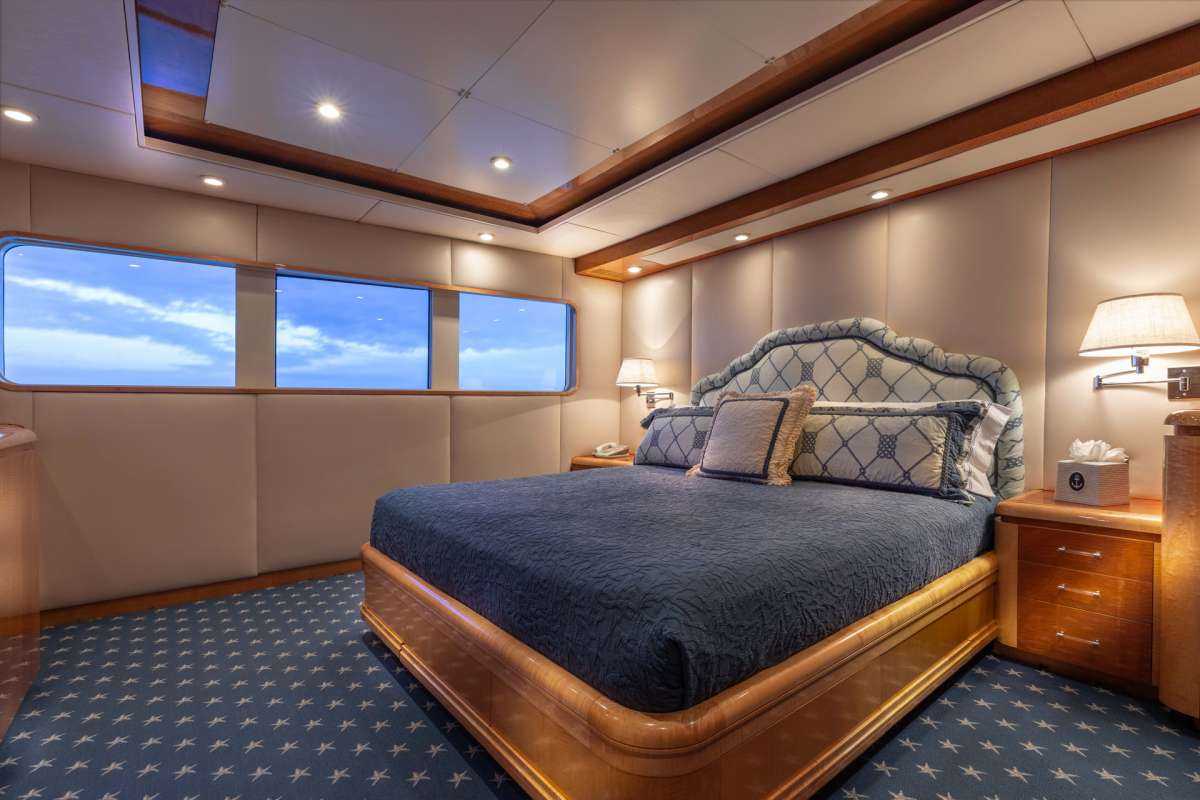 VIP Stateroom