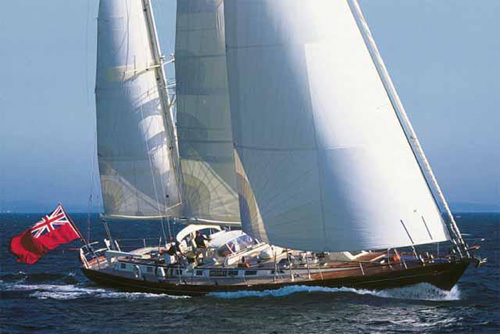 Yacht Charter MELINKA | Ritzy Charters