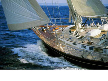 MELINKA Yacht Charter - Undersail