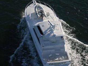 PRIORITY Yacht Charter - Top Shot