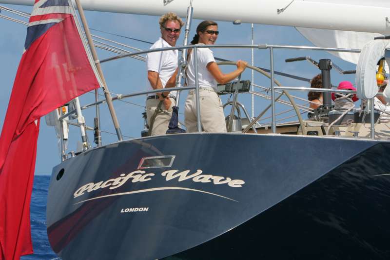 Crew Profile