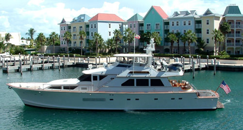 CAPTIVATOR Yacht Charter - Ritzy Charters