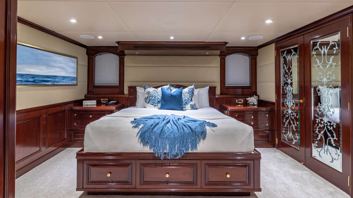 Master Stateroom