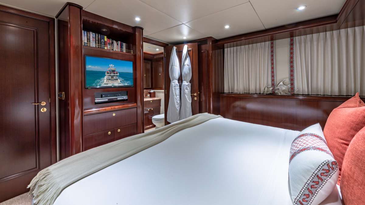 King Guest Stateroom 2