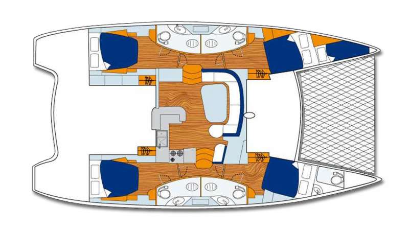 ALEXIS 3 Layout