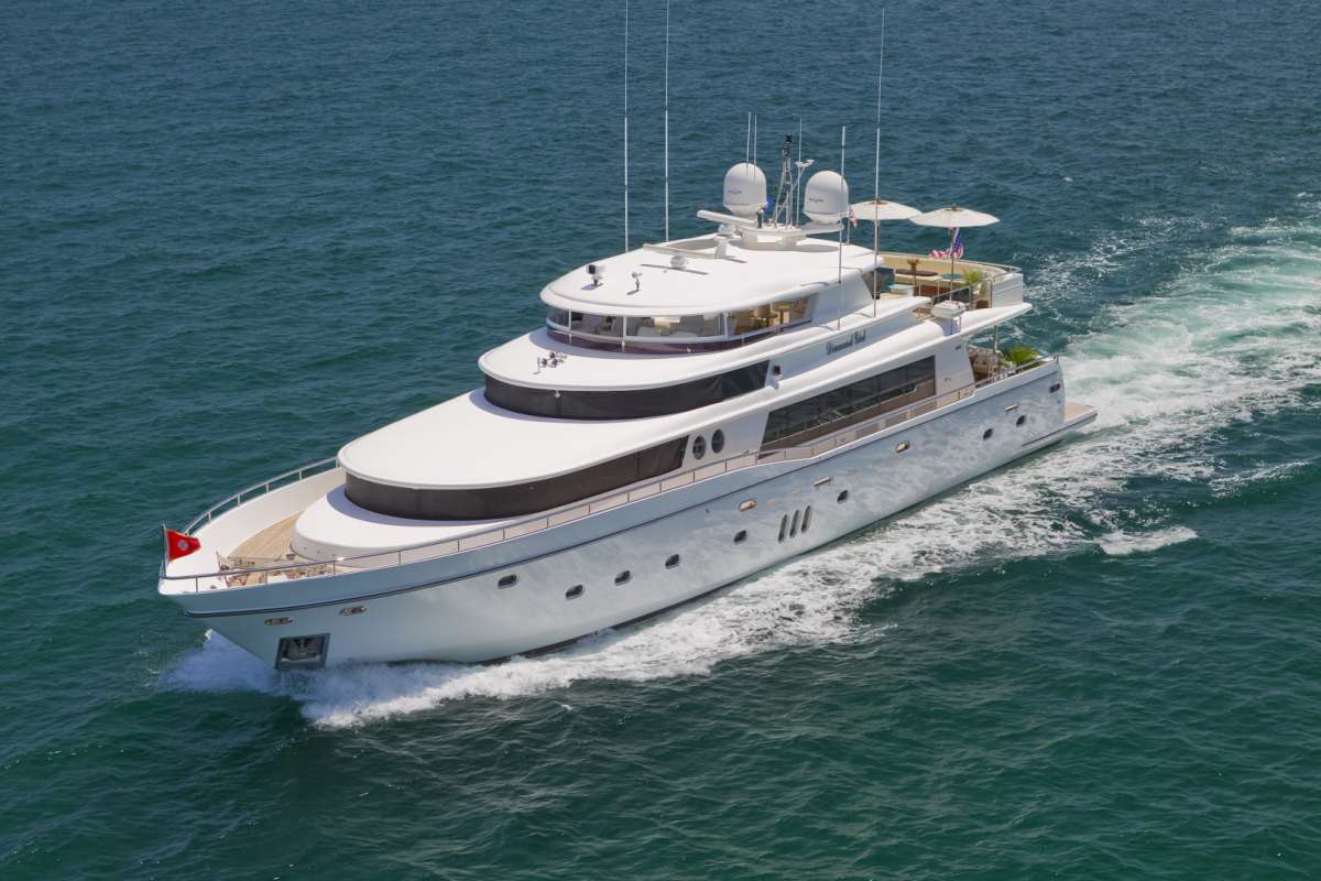  Charter Yacht LORAX