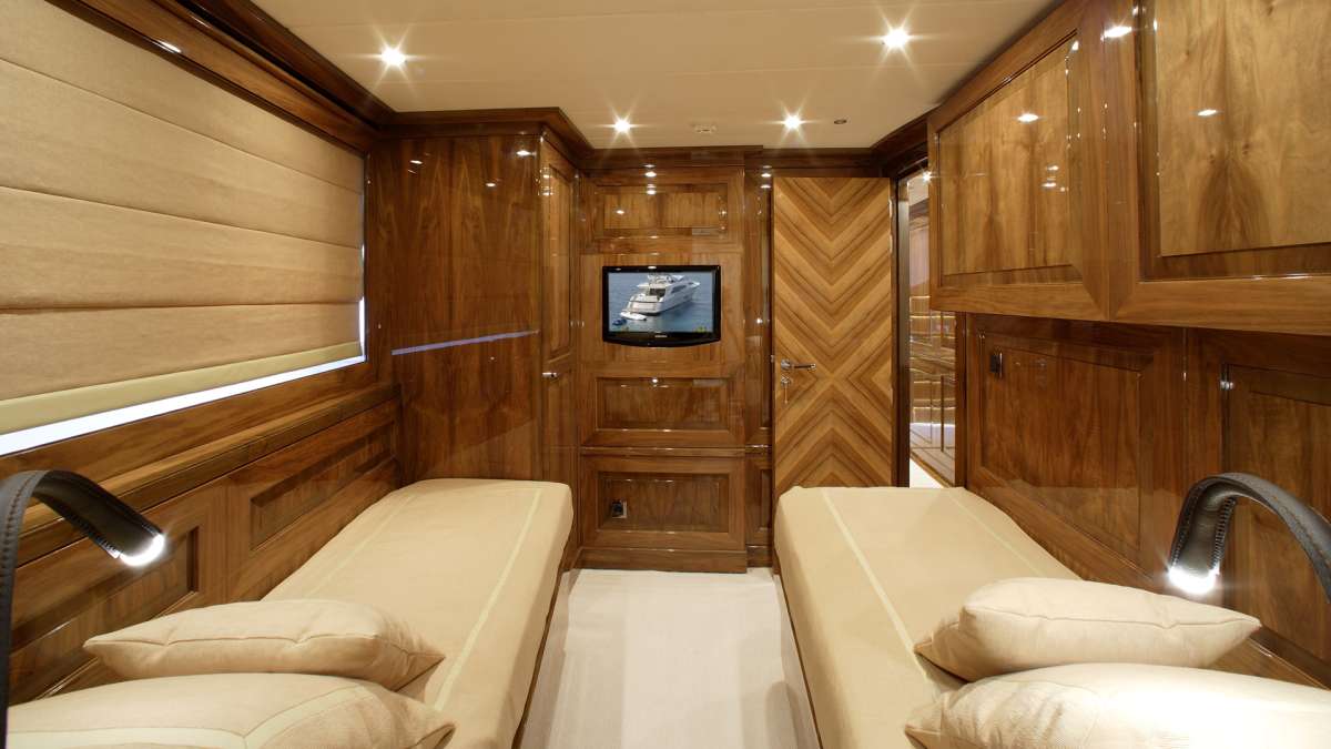 Twin Stateroom