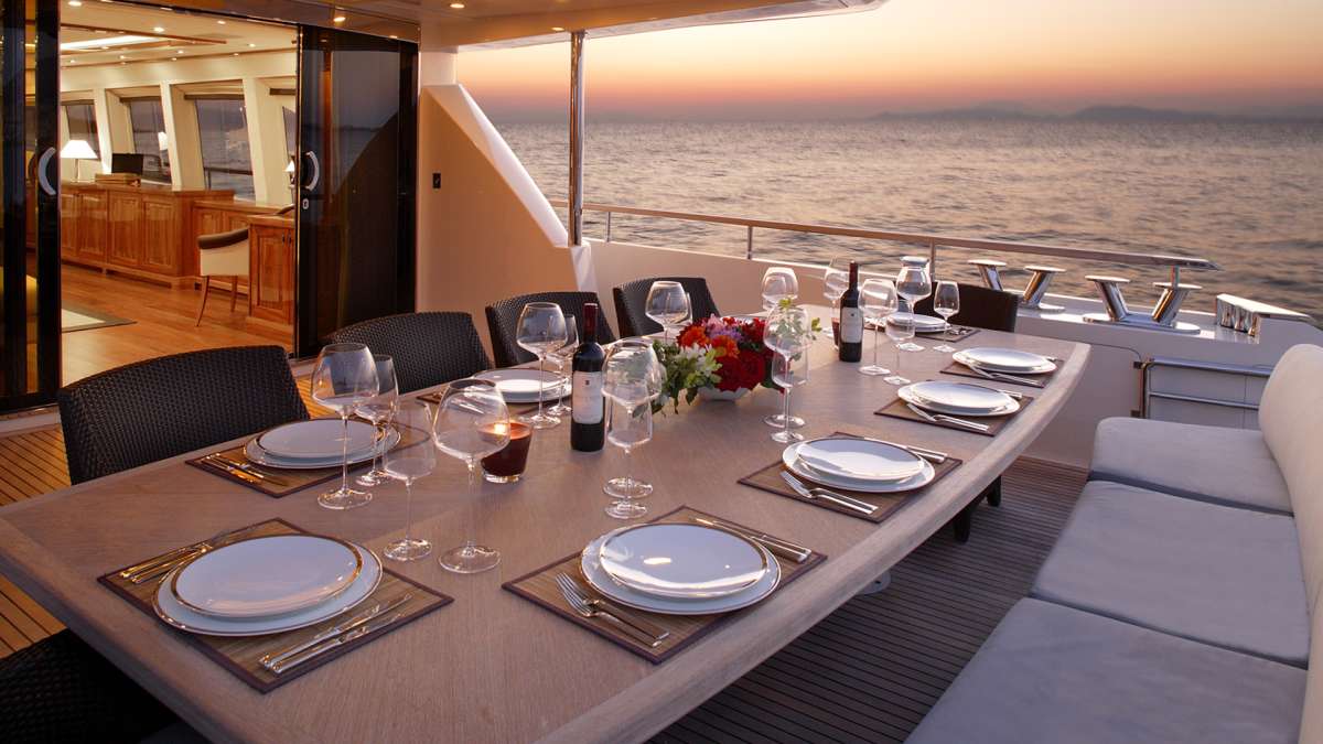 Main Deck Aft 