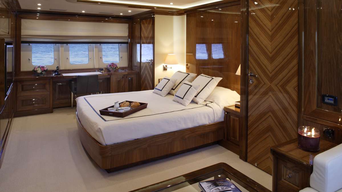 Master Suite 