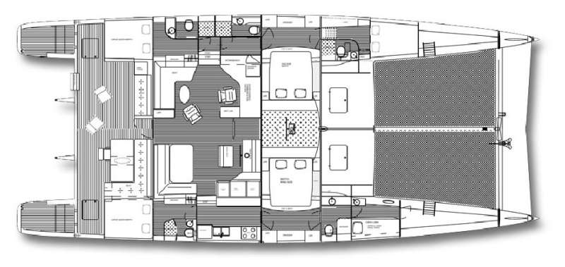 Skylark 72 Layout