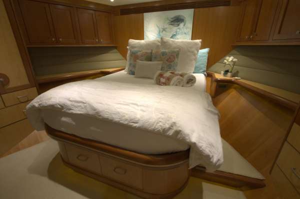 VIP Stateroom