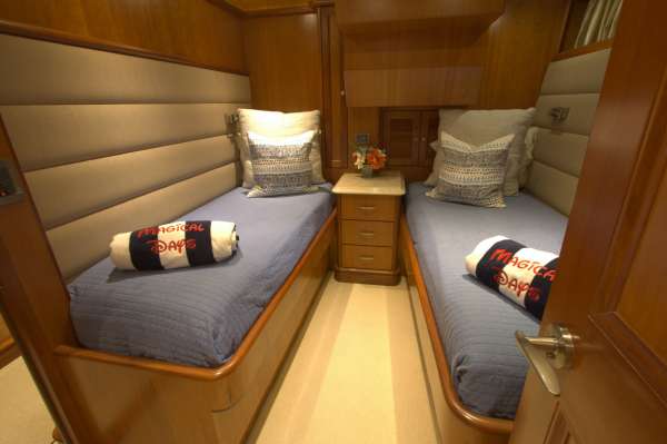 Twin Stateroom