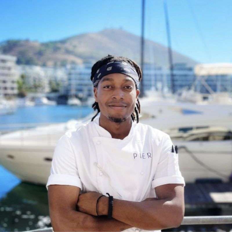 Owen Nyakudya  - Chef