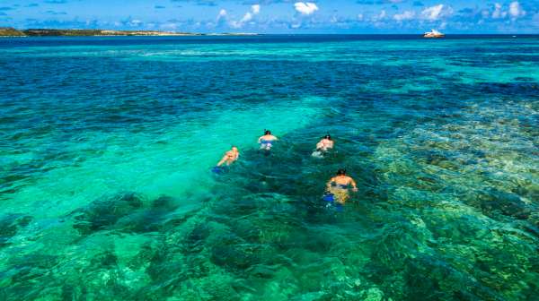 Snorkeling 