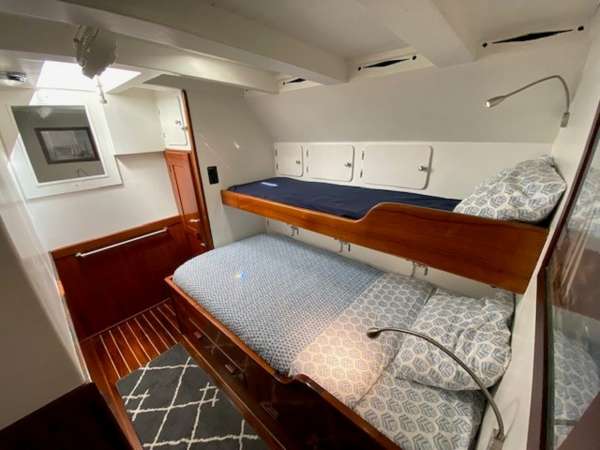 Port Aft Cabin