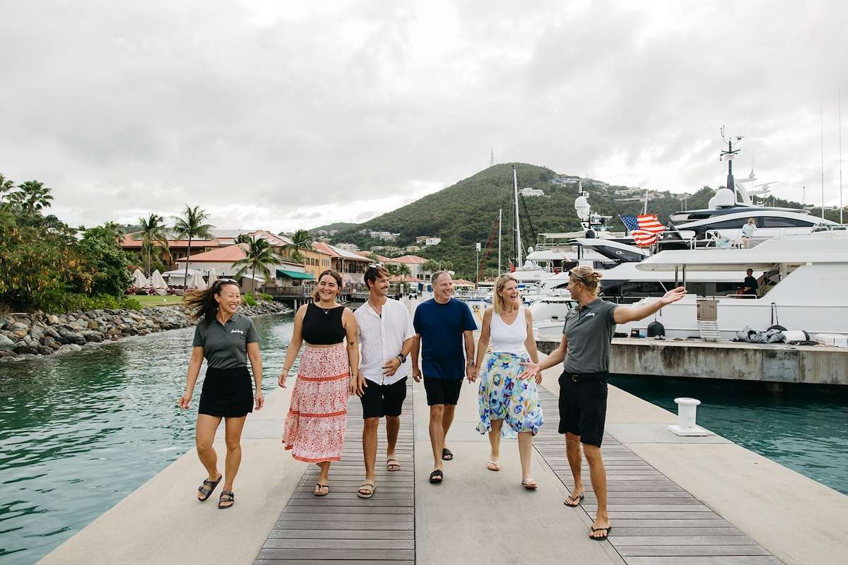 Met by Your Crew