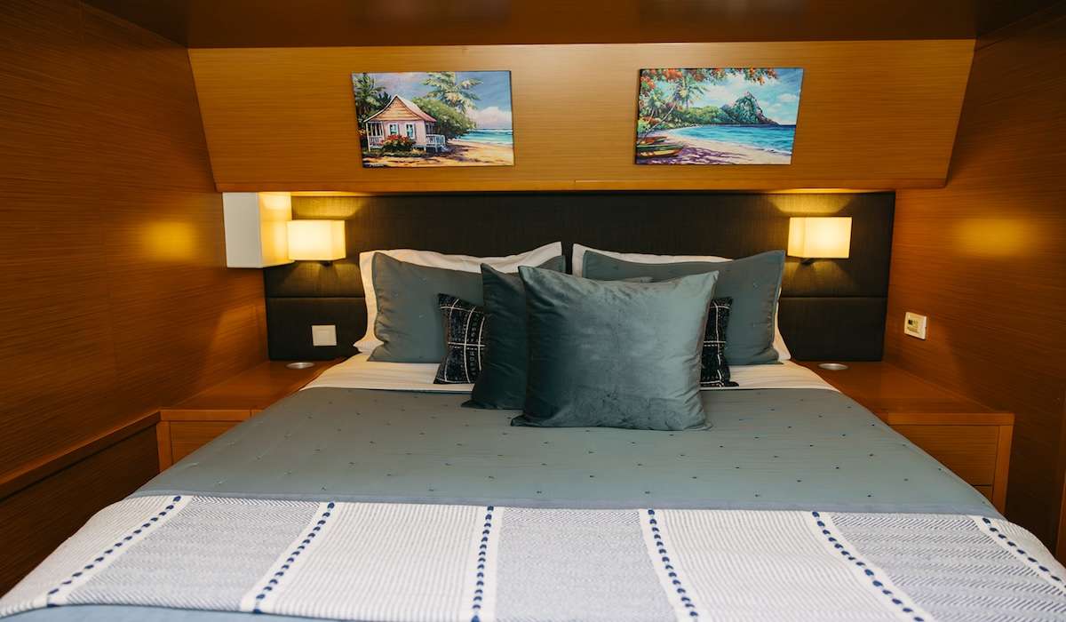 Guest Cabin