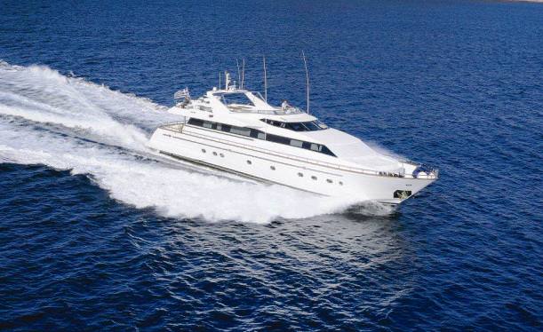 ABSOLUTE KING Yacht Charter - Ritzy Charters