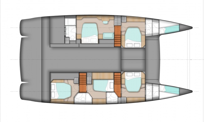 Slivochka Layout