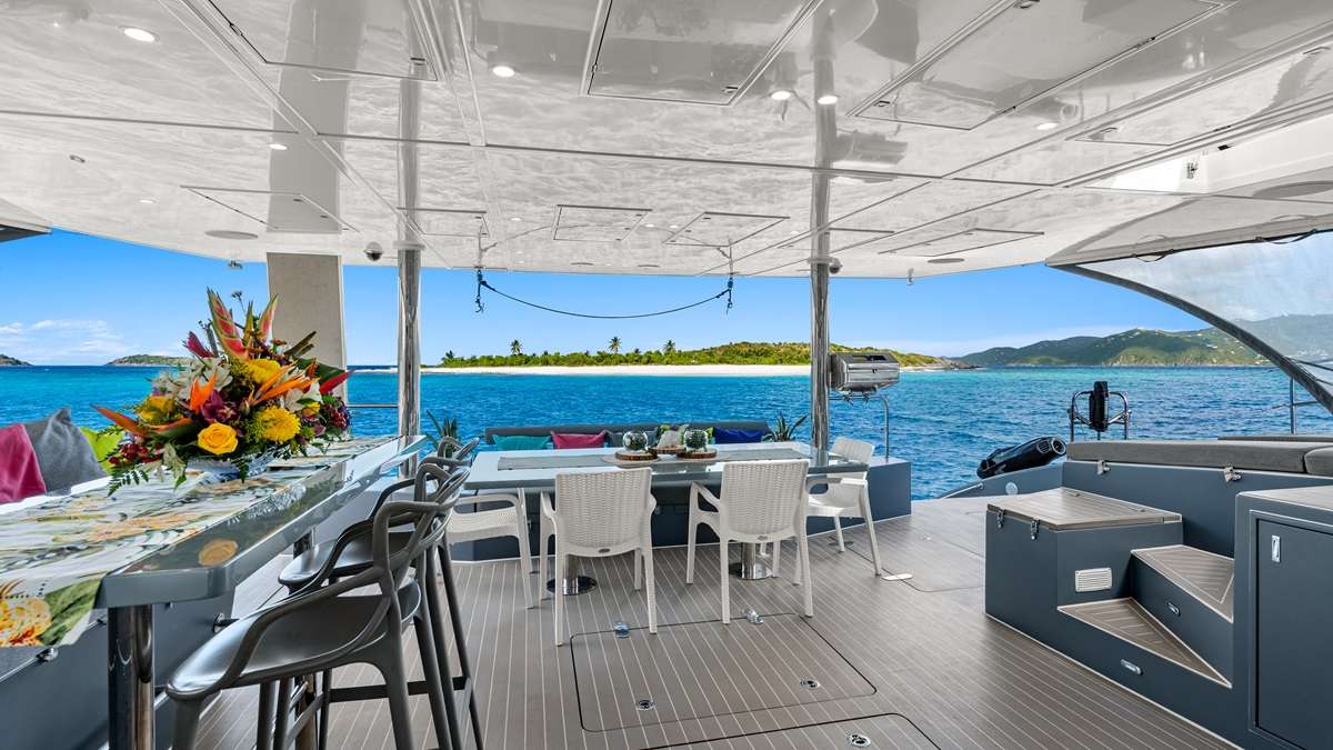 Aft Deck