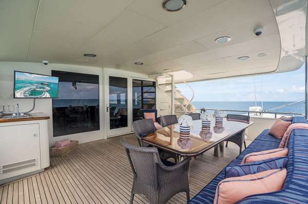 Aft Deck