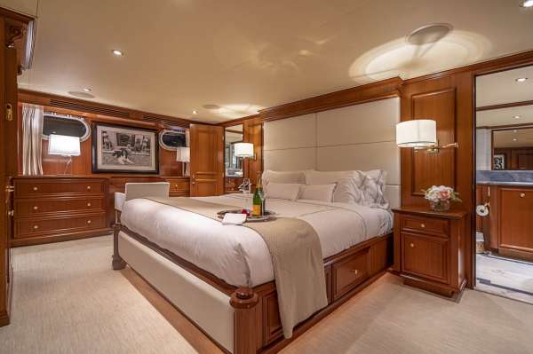 Master Stateroom